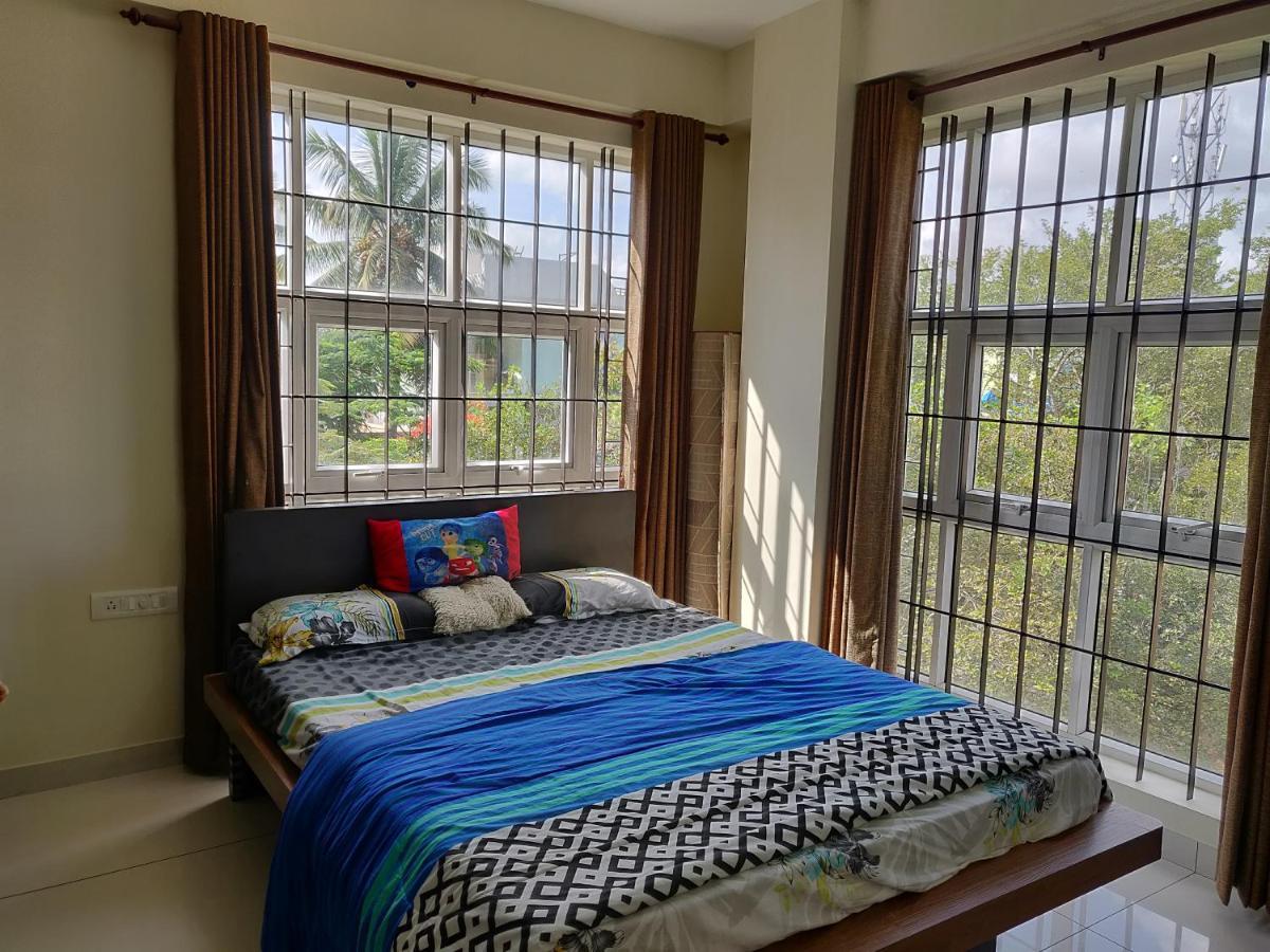 Swag Apartment ไมซอร์ ภายนอก รูปภาพ