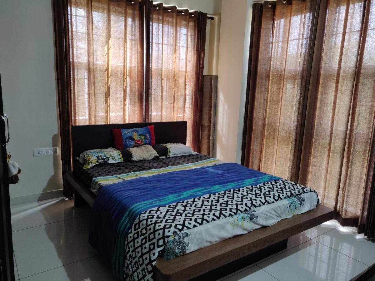 Swag Apartment ไมซอร์ ภายนอก รูปภาพ