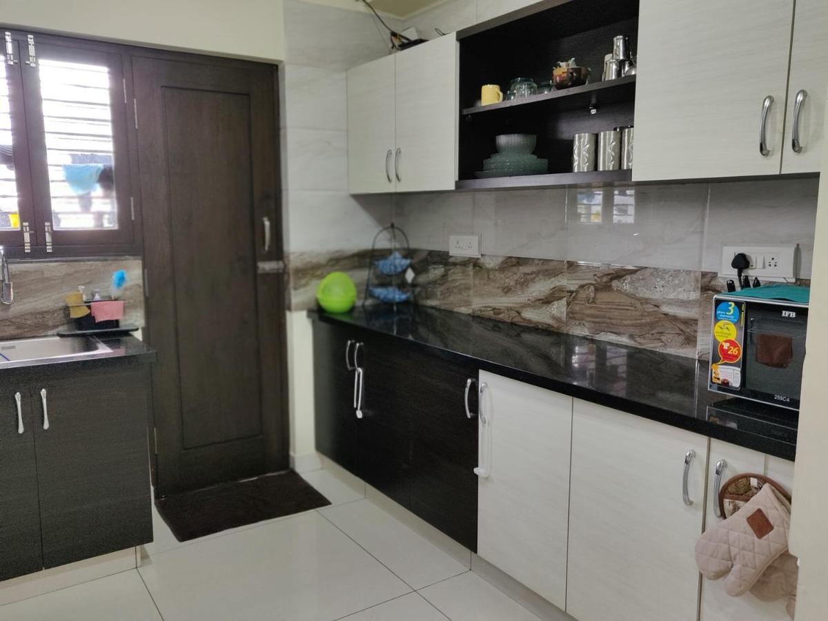 Swag Apartment ไมซอร์ ภายนอก รูปภาพ