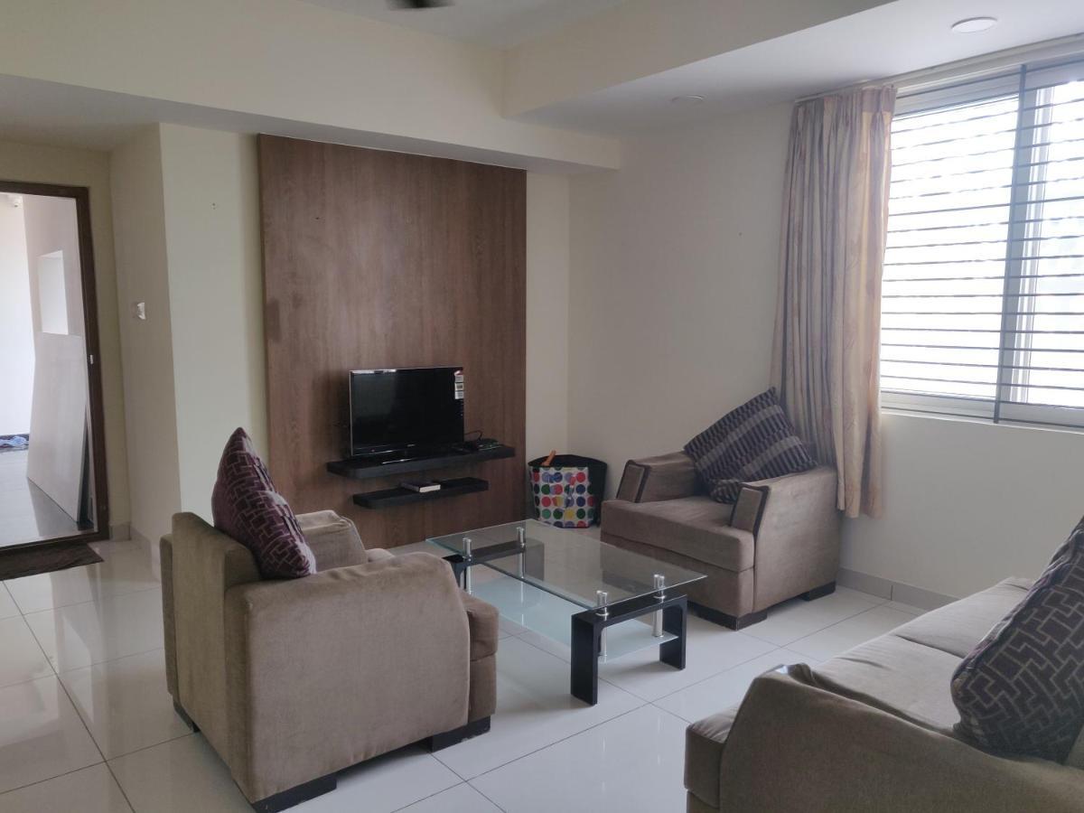 Swag Apartment ไมซอร์ ภายนอก รูปภาพ