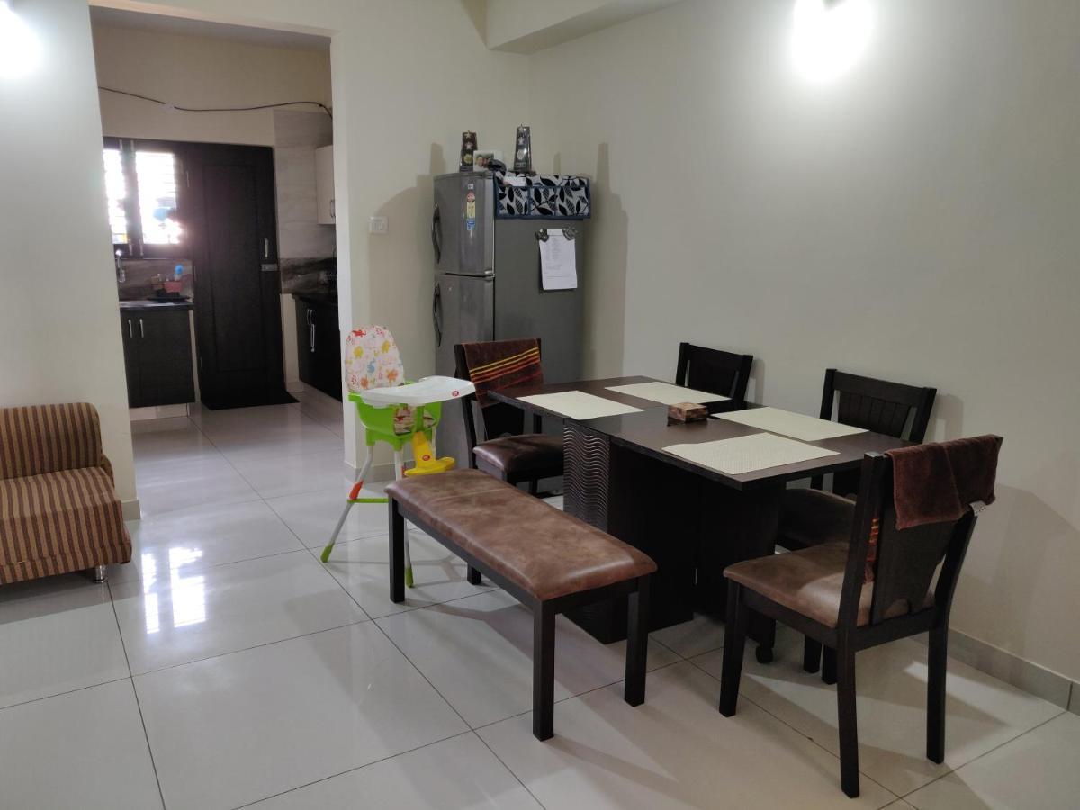 Swag Apartment ไมซอร์ ภายนอก รูปภาพ