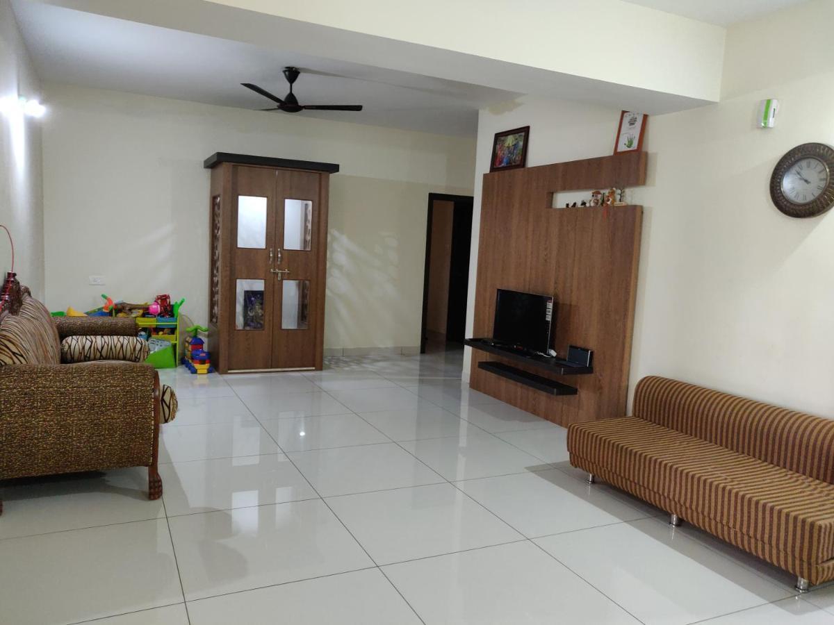 Swag Apartment ไมซอร์ ภายนอก รูปภาพ