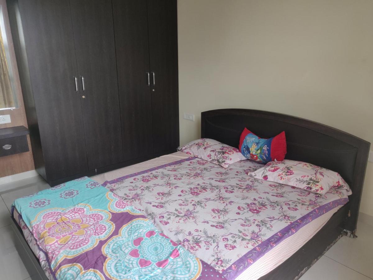 Swag Apartment ไมซอร์ ภายนอก รูปภาพ